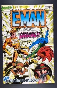 E-Man #4 (1983)