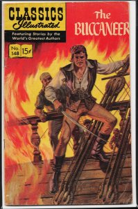 Classics Illustrated #148 (1959)