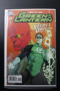 Green Lantern #29 Special Edition (2010)