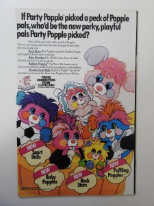 Thundercats #19 (1988) VF Condition!