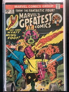 Marvel's Greatest Comics #62 (1976)
