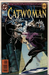 Catwoman #7 (1994) Catwoman