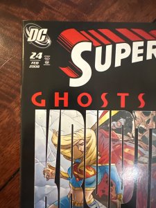 Supergirl #24 (2008)