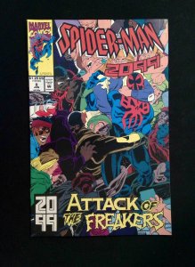 Spider-Man 2099 #8  MARVEL Comics 1993 VF/NM