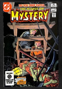 House of Mystery #320 (1983)