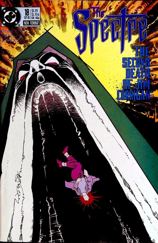 The Spectre #18 (1988)