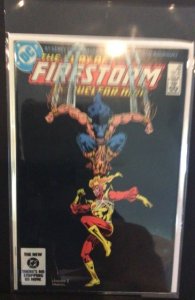 The Fury of Firestorm #26 (1984)