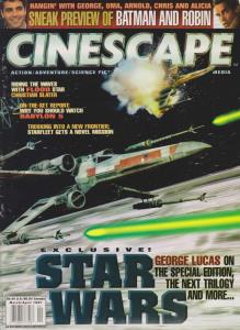 Cinescape (vol. 3) #5 FN; Cinescape | save on shipping - details inside