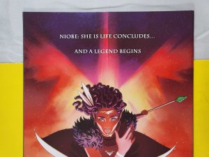 Vampire Hunter D Message From Mars #1 Jae Lee Variant Cvr B 2016 Stranger Comics