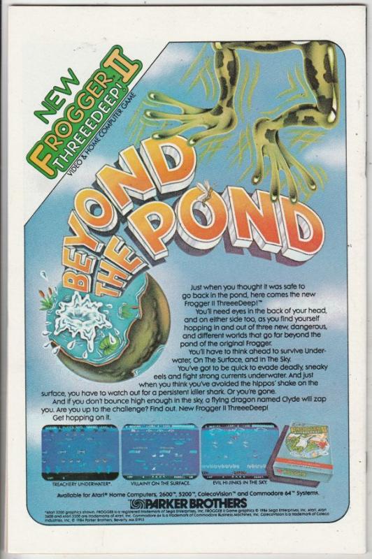 Iron Man #189 (Dec-84) NM Super-High-Grade Iron Man