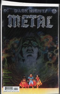 Dark Nights: Metal #4 (2018) Justice League