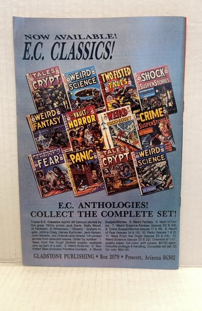 Vault of Horror #2 (1990)