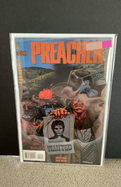 Preacher #2 (1995)