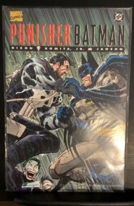 Punisher/Batman: Deadly Knights #1 (1994)