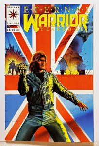 Eternal Warrior #Yearbook #1 (1993, Valiant) 8.5 VF+  