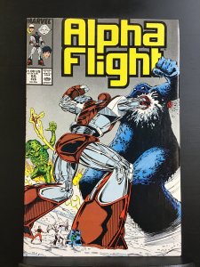 Alpha Flight #55 (1988)