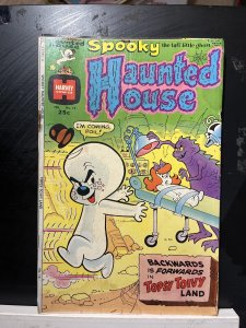 Spooky Haunted House #15 (1975)