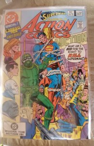 Action Comics #536 (1982)