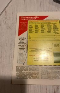 Arrgh! #1 (1974)Fangs for the memory - high grade