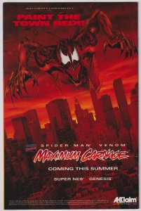 Blaze #1 (1994) Johnny Blaze