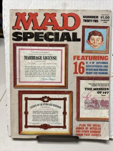 Mad Magazine Special Number Twenty-Two 22, 1977