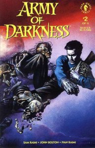 Army of Darkness (1992 series)  #2, NM (Stock photo)