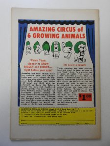 Star Spangled War Stories #113 (1964) FN- Condition! stain bc