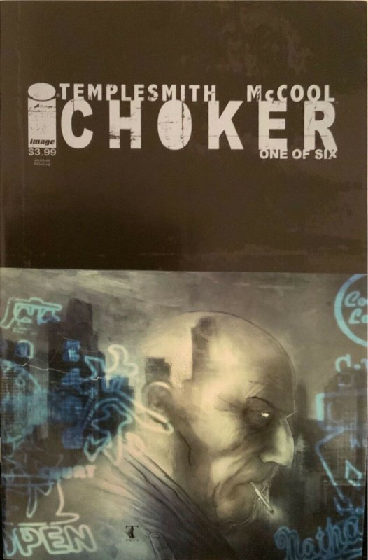 CHOKER (Image Comics) -- #1 2 3 4 5 6 -- FULL Series -- Ben Templesmith