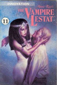 Vampire Lestat   #11, NM- (Stock photo)