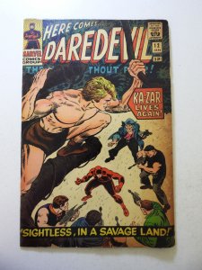 Daredevil #12 (1966) VG- Condition