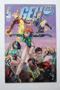 Gen 13 1 Image (1994) NM