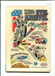 GIANT-SIZE SPIDER-MAN #3 1974 MARVEL (6.5) AND DOC SAVAGE