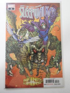 Infinity Wars: Sleepwalker #3 (2019)