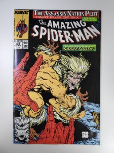 The Amazing Spider-Man #324 (1989)