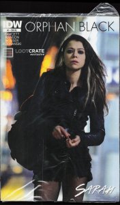 Orphan Black #1 Loot Crate Cover (2015)