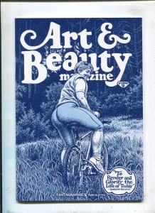 Art & Beauty Magazine #2 - Crumb Work (9.0) 2003