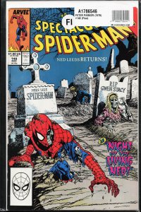 The Spectacular Spider-Man #148 (1989) Spider-Man