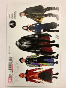 X-Men #21 Werneck Cover (2021)