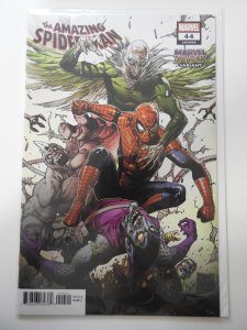 The amazing Spider-Man #44 Marvel Zombies Variant Edition
