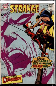Strange Adventures #208 (1968) Deadman