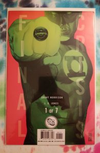 Final Crisis #1 (2008) vf/nm