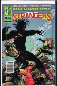The Strangers #6 (1993) The Strangers
