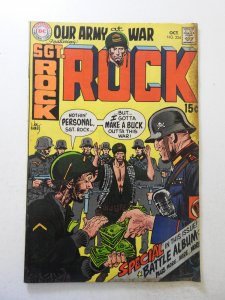 Our Army at War #224 (1970) VG/FN Condition!