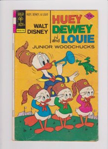 Gold Key! Walt Disney! Huey, Dewey, and Louie! Issue 142! 