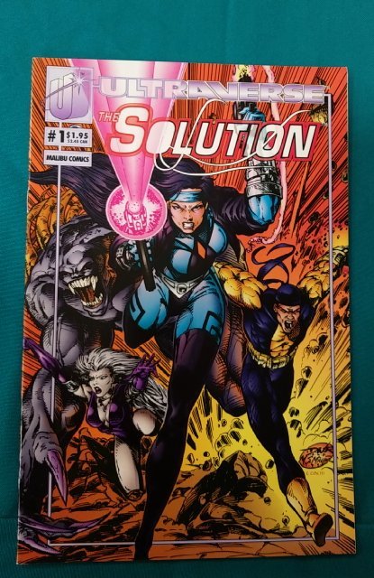 Solution #1 (1993)