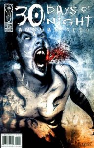 30 Days of Night Annual   #1, NM (Stock photo)