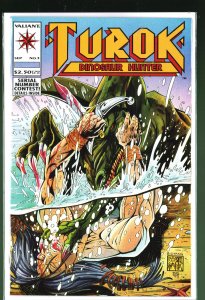 Turok, Dinosaur Hunter #3 (1993)