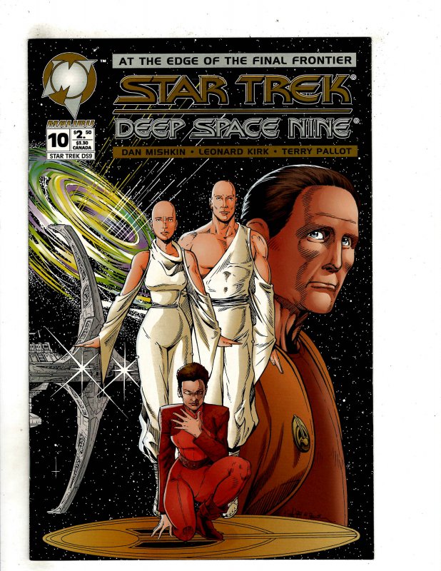 Star Trek: Deep Space Nine #10 (1994) OF18