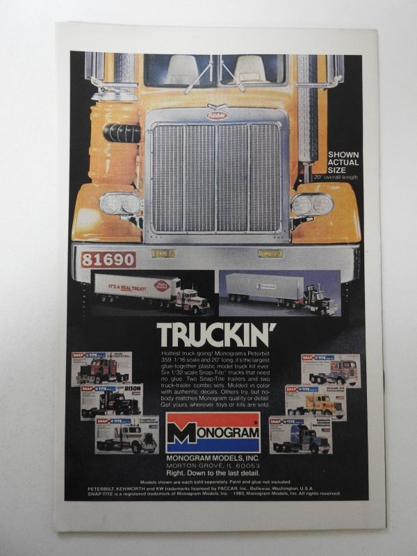 The Flash #296 (1981) VF Condition!