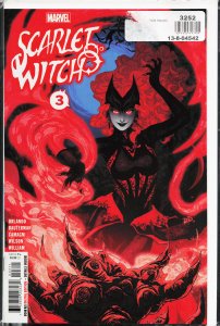 Scarlet Witch #3 (2024) Scarlet Witch